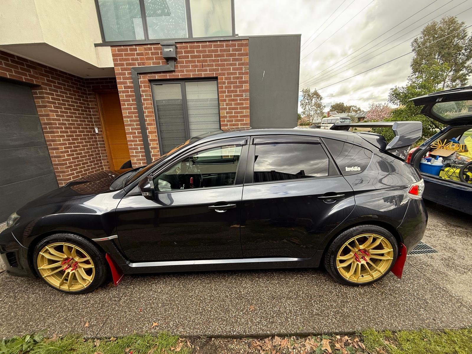 Professional ceramic coating car detailing
